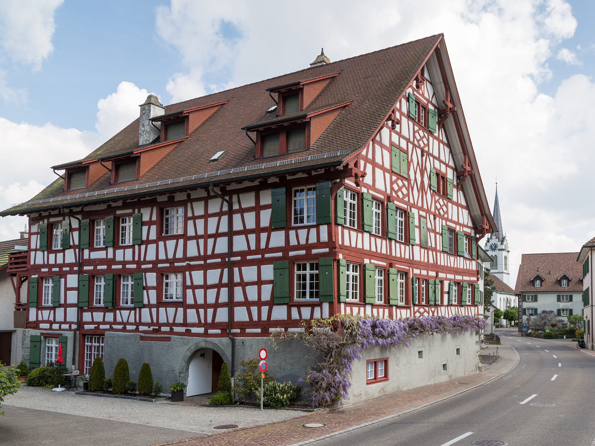 Berlingen (Photo License CC-BY-SA-4.0)